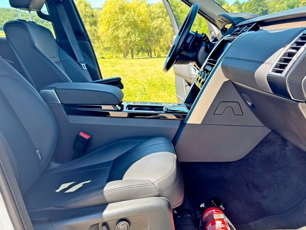 Внедорожник Land Rover Discovery: фото 10 Внедорожник Land Rover Discovery: фото 10