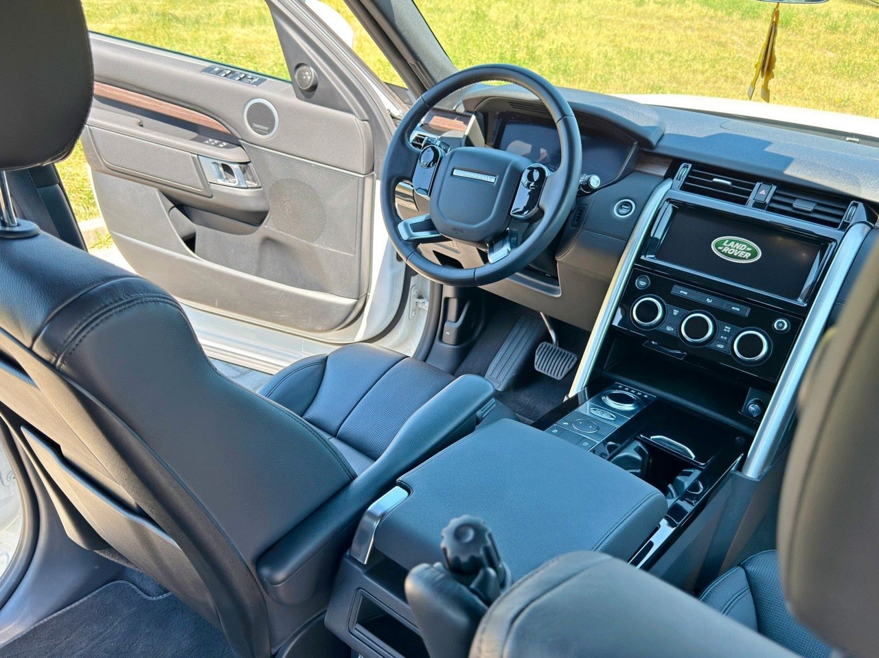 Внедорожник Land Rover Discovery: фото 13 Внедорожник Land Rover Discovery: фото 13