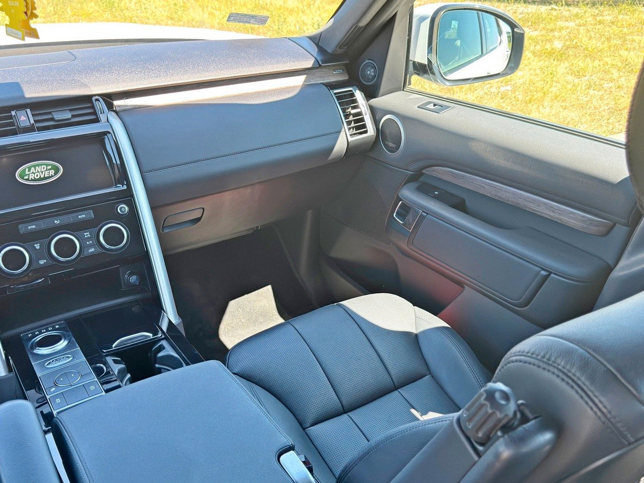 Внедорожник Land Rover Discovery: фото 12 Внедорожник Land Rover Discovery: фото 12