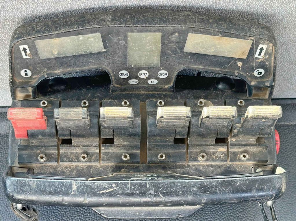 Автоманипулятор, Самосвал MAN TGS 26.400 * HIAB 166 ES - 3 HIPRO + FUNK * 6x4 MAN TGS 26.400 * HIAB 166 ES - 3 HIPRO + FUNK * 6x4: фото 10