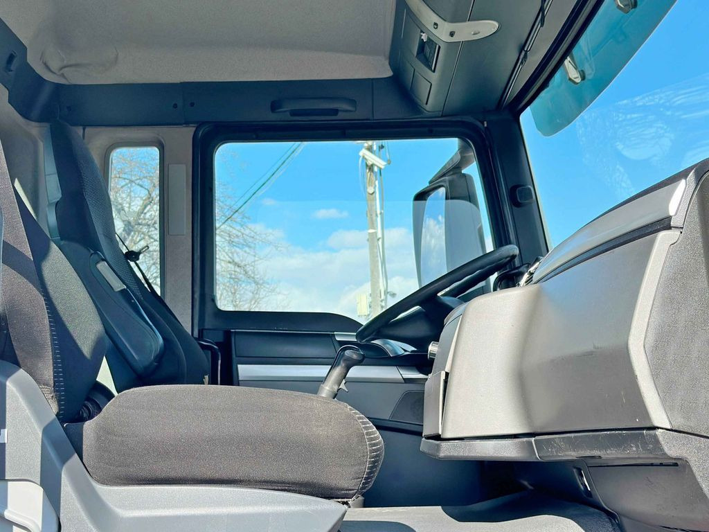 Автоманипулятор, Самосвал MAN TGS 26.400 * HIAB 166 ES - 3 HIPRO + FUNK * 6x4 MAN TGS 26.400 * HIAB 166 ES - 3 HIPRO + FUNK * 6x4: фото 9