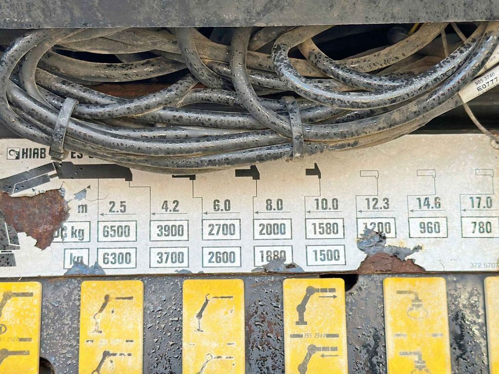 Автоманипулятор, Самосвал MAN TGS 26.400 * HIAB 166 ES - 3 HIPRO + FUNK * 6x4 MAN TGS 26.400 * HIAB 166 ES - 3 HIPRO + FUNK * 6x4: фото 7