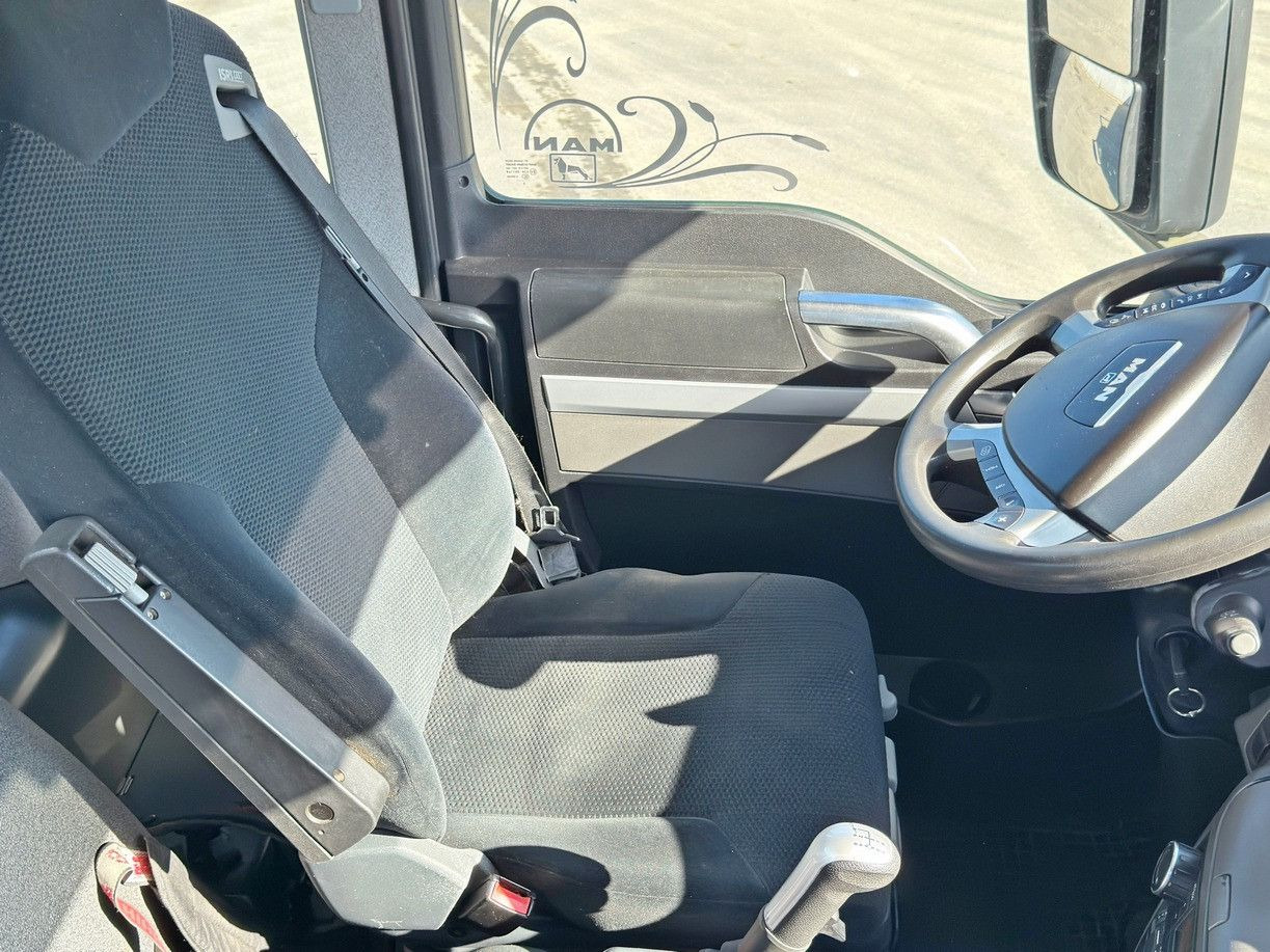 Автоманипулятор, Грузовик бортовой/ Платформа MAN TGS 26.440* PK 18001 - EH A + FUNK* TOPZUSTAND MAN TGS 26.440* PK 18001 - EH A + FUNK* TOPZUSTAND: фото 13