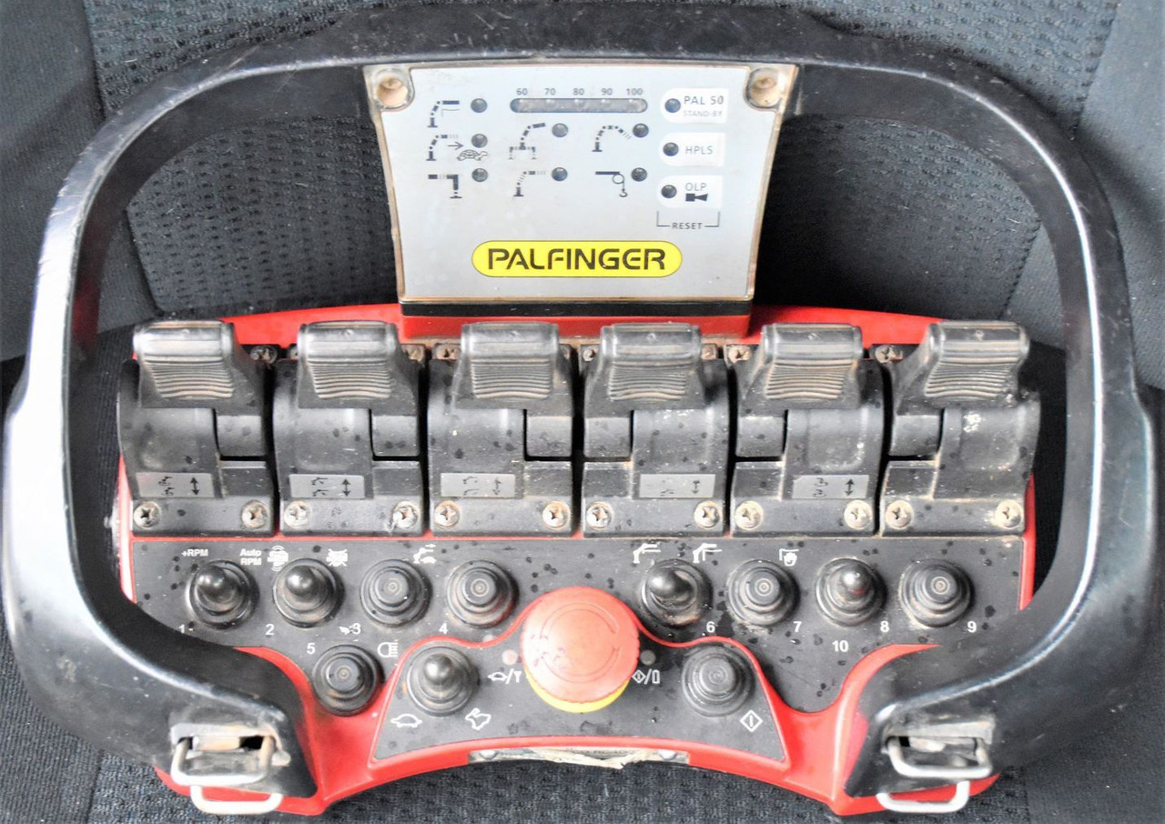 Автоманипулятор, Грузовик бортовой/ Платформа MAN TGS 26.440* PK 18001 - EH A + FUNK* TOPZUSTAND MAN TGS 26.440* PK 18001 - EH A + FUNK* TOPZUSTAND: фото 14