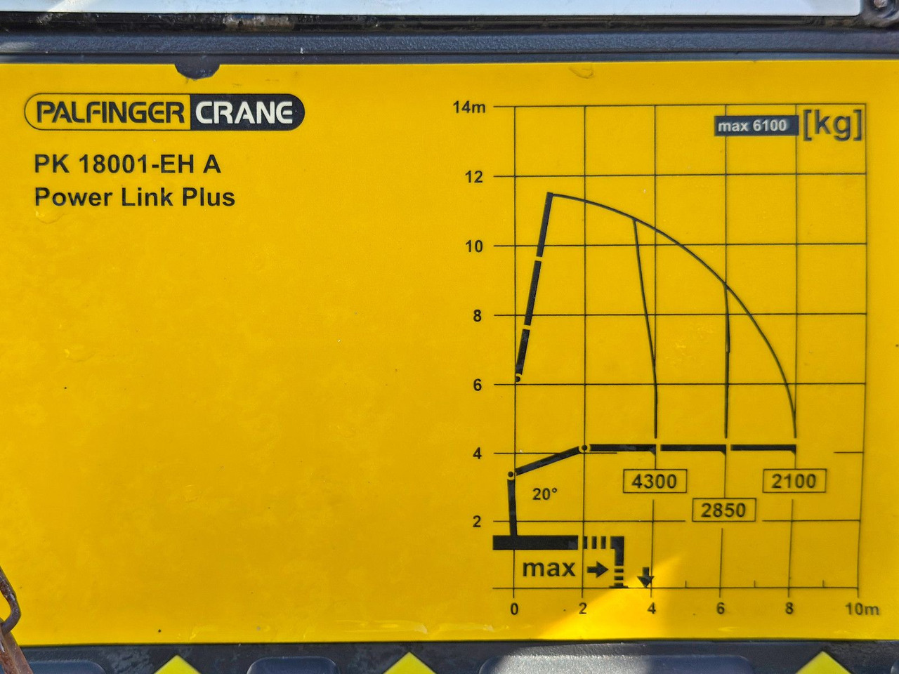 Автоманипулятор, Грузовик бортовой/ Платформа MAN TGS 26.440* PK 18001 - EH A + FUNK* TOPZUSTAND MAN TGS 26.440* PK 18001 - EH A + FUNK* TOPZUSTAND: фото 9