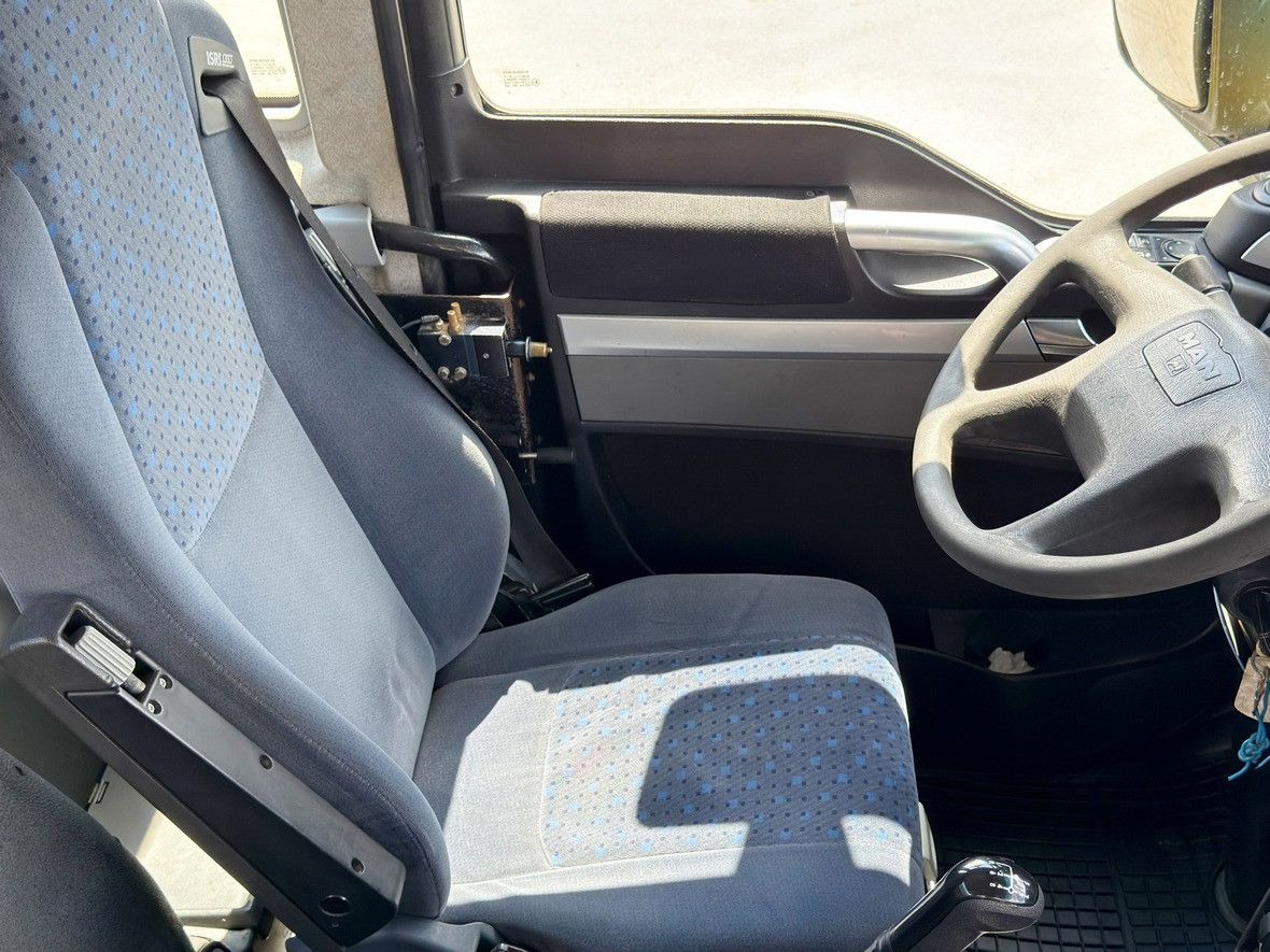 MAN TGS 33.360 * KIPPER 5,10 m  / 6x4 * TOPZUSTAND лизинг MAN TGS 33.360 * KIPPER 5,10 m  / 6x4 * TOPZUSTAND: фото 12