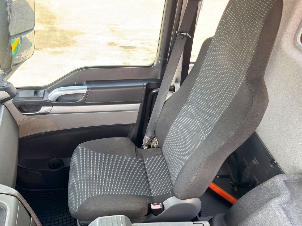 MAN TGS 33.360 * KIPPER 5,10 m  / 6x4 * TOPZUSTAND лизинг MAN TGS 33.360 * KIPPER 5,10 m  / 6x4 * TOPZUSTAND: фото 10