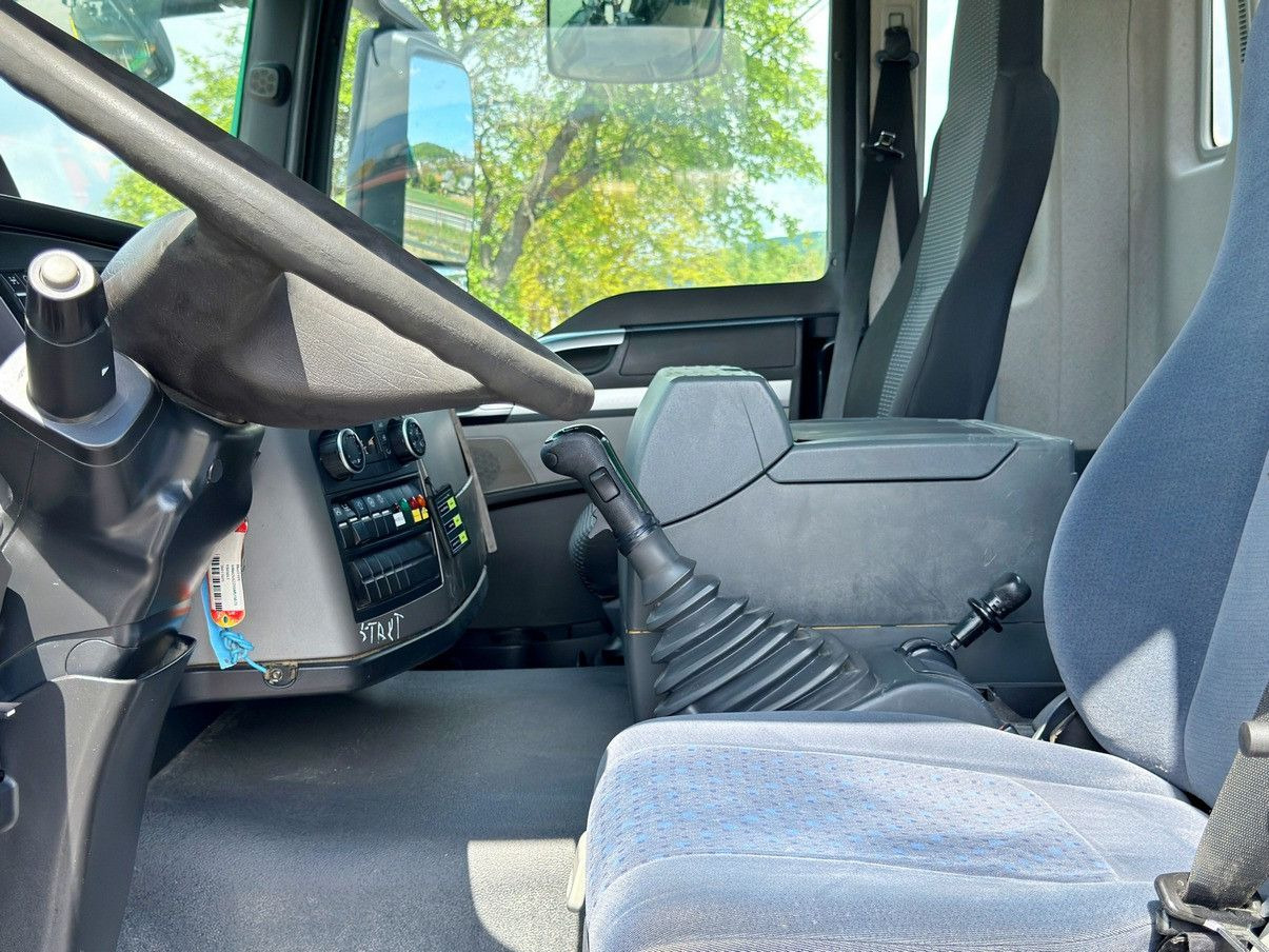 MAN TGS 33.360 * KIPPER 5,10 m  / 6x4 * TOPZUSTAND лизинг MAN TGS 33.360 * KIPPER 5,10 m  / 6x4 * TOPZUSTAND: фото 9