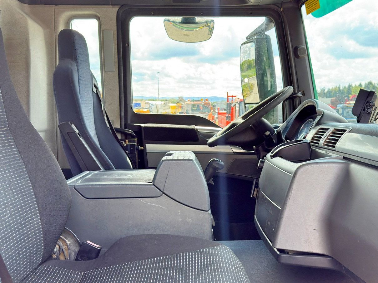 MAN TGS 33.360 * KIPPER 5,10 m  / 6x4 * TOPZUSTAND лизинг MAN TGS 33.360 * KIPPER 5,10 m  / 6x4 * TOPZUSTAND: фото 11