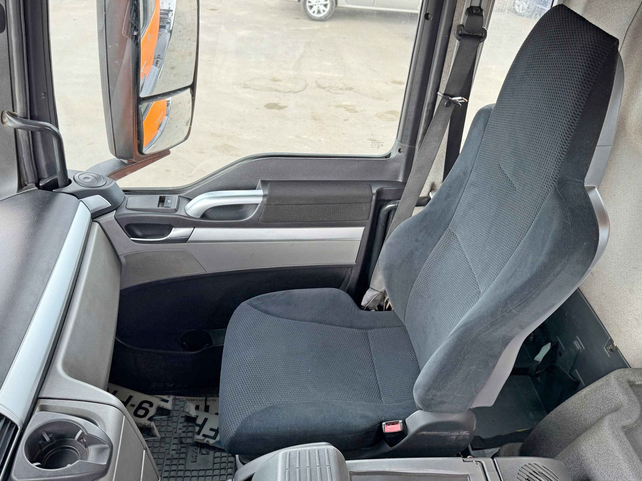 MAN TGS 35.360 KIPPER * 8x6 * TOPZUSTAND лизинг MAN TGS 35.360 KIPPER * 8x6 * TOPZUSTAND: фото 7