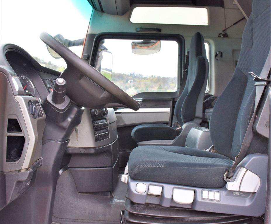 Автоманипулятор, Грузовик бортовой/ Платформа MAN TGX 28.540 * PK29002 + JIB PJ060/FUNK!: фото 10