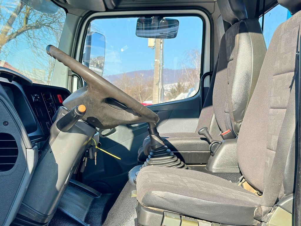 Самосвал, Автоманипулятор Mercedes-Benz ATEGO 1523 * KIPPER 4,30 m  * TOPZUSTAND: фото 9