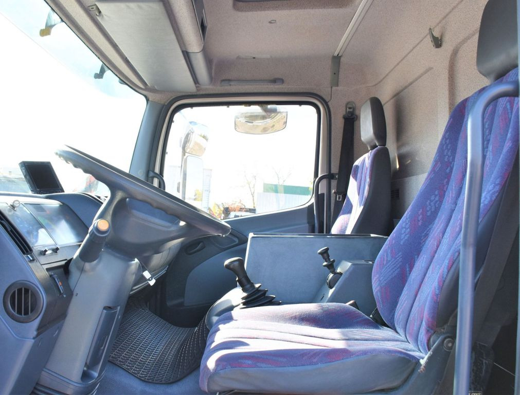 Самосвал, Автоманипулятор Mercedes-Benz ATEGO 823 Kipper 4,90m* PM 5024 P* TOPZUSTAND: фото 9