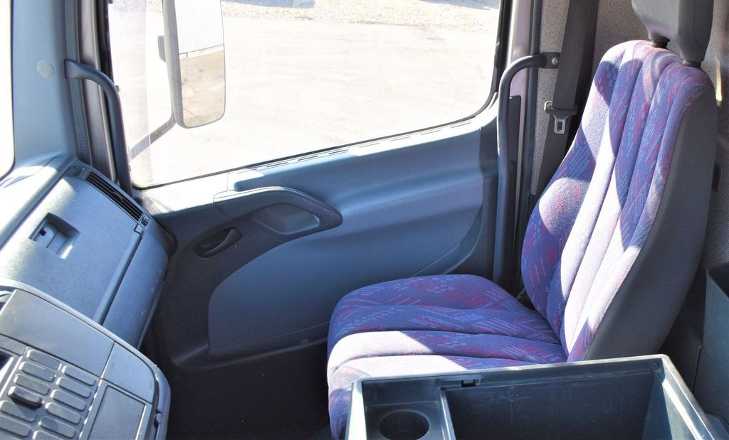 Самосвал, Автоманипулятор Mercedes-Benz ATEGO 823 Kipper 4,90m* PM 5024 P* TOPZUSTAND: фото 10