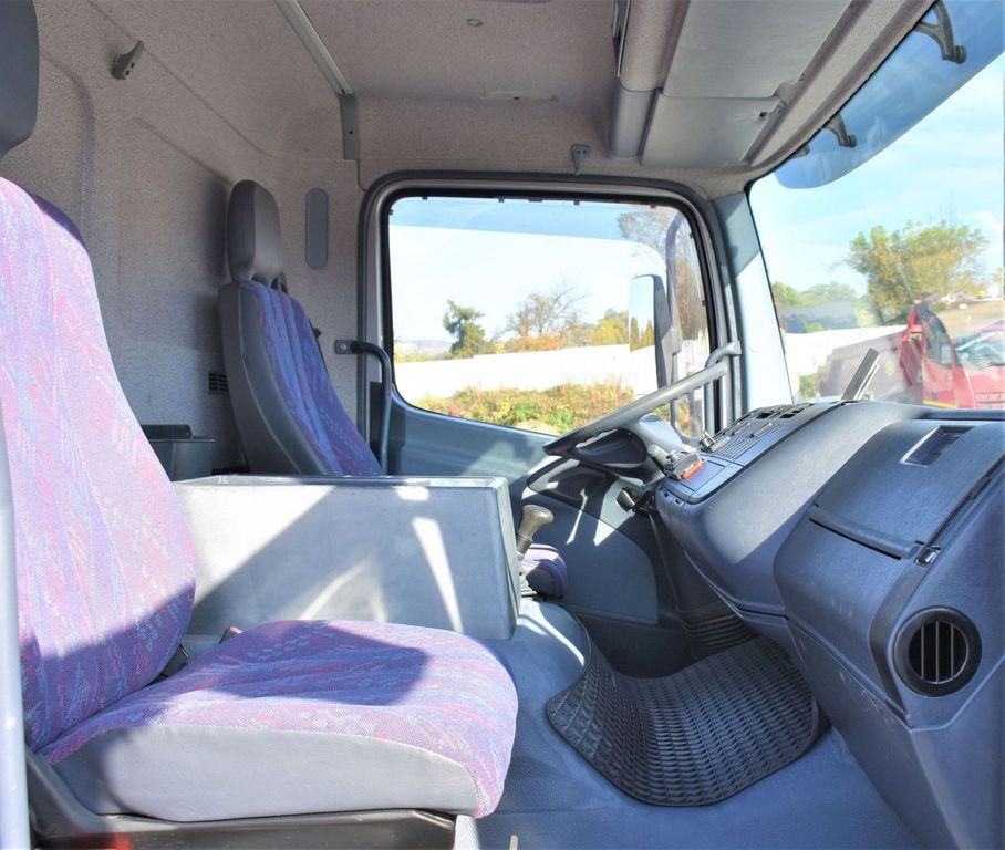 Самосвал, Автоманипулятор Mercedes-Benz ATEGO 823 Kipper 4,90m* PM 5024 P* TOPZUSTAND: фото 11