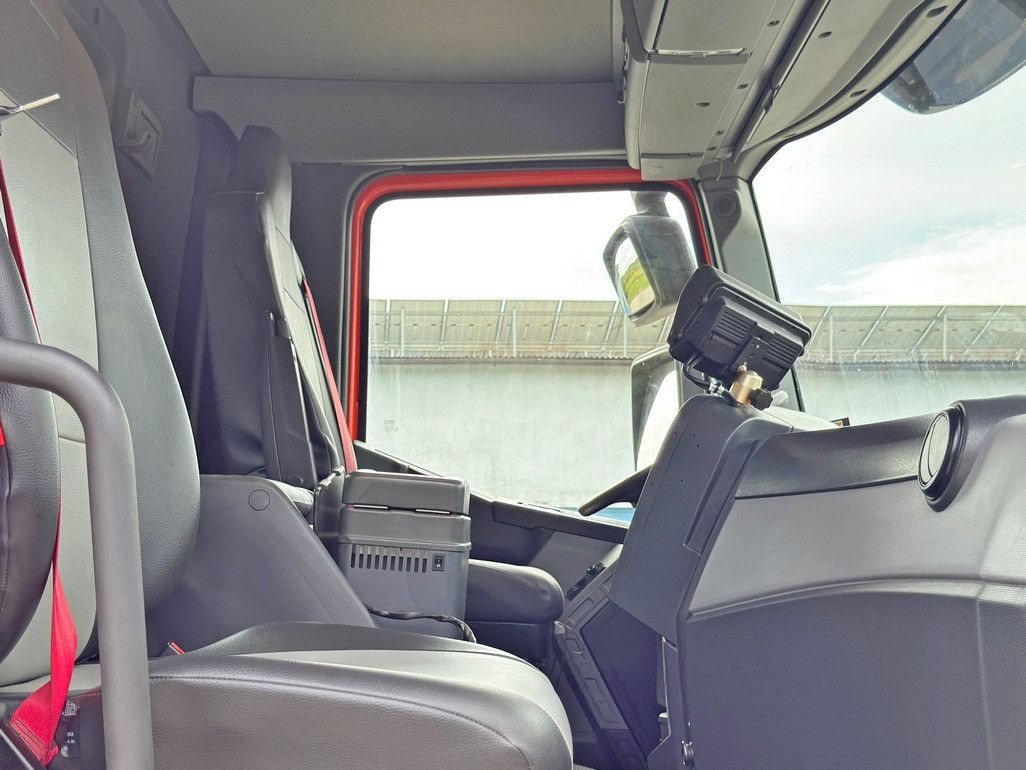 Автоманипулятор Renault K 380 * HIAB 144 BS - 3 HIDUO + FUNK * 6x4 * TOP: фото 11