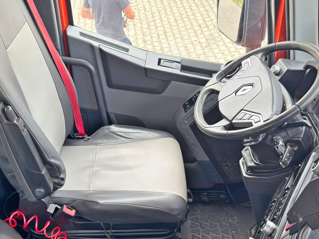 Автоманипулятор Renault K 380 * HIAB 144 BS - 3 HIDUO + FUNK * 6x4 * TOP: фото 12