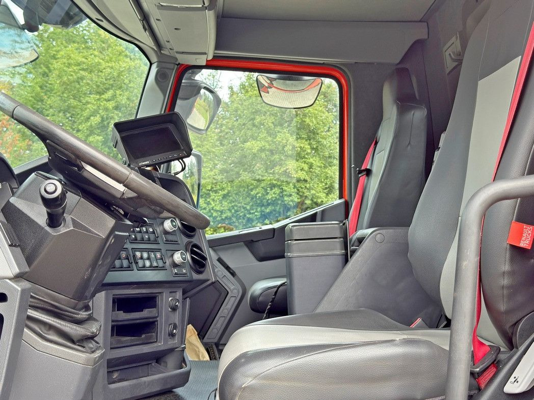 Автоманипулятор Renault K 380 * HIAB 144 BS - 3 HIDUO + FUNK * 6x4 * TOP: фото 9