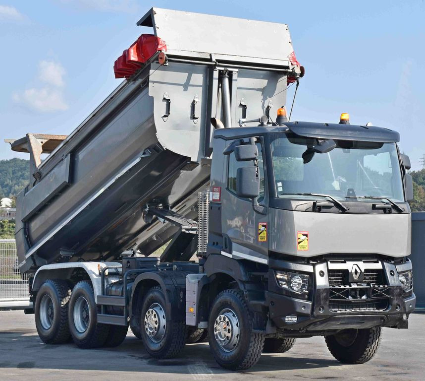 Renault K 440 * KIPPER * 8x4 * TOPZUSTAND Renault K 440 * KIPPER * 8x4 * TOPZUSTAND - Самосвал: фото 3 Renault K 440 * KIPPER * 8x4 * TOPZUSTAND Renault K 440 * KIPPER * 8x4 * TOPZUSTAND - Самосвал: фото 3
