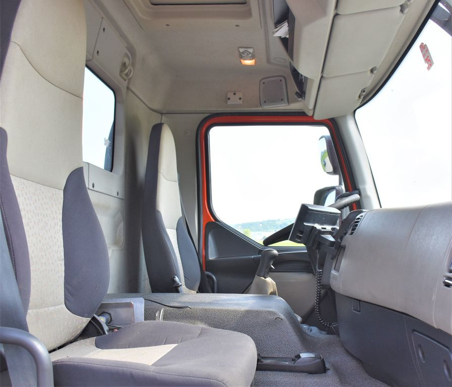 Автоманипулятор, Грузовик бортовой/ Платформа Renault KERAX 410 * HIAB 144 B-3 HIDUO / 6x4 * TOP: фото 11