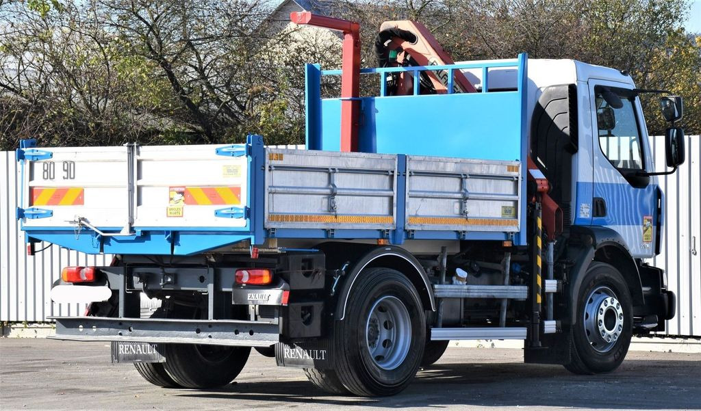 Автоманипулятор, Самосвал Renault MIDLUM 270 DXI *TIPPER 3,50m *PK 8501-K/FUNK Renault MIDLUM 270 DXI *TIPPER 3,50m *PK 8501-K/FUNK: фото 6 Автоманипулятор, Самосвал Renault MIDLUM 270 DXI *TIPPER 3,50m *PK 8501-K/FUNK Renault MIDLUM 270 DXI *TIPPER 3,50m *PK 8501-K/FUNK: фото 6