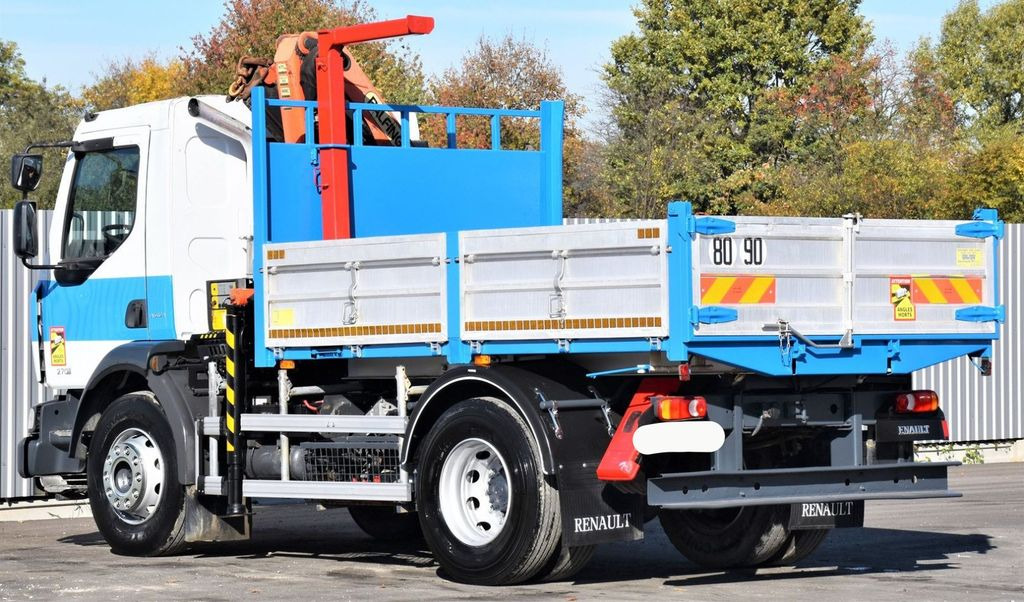 Автоманипулятор, Самосвал Renault MIDLUM 270 DXI *TIPPER 3,50m *PK 8501-K/FUNK Renault MIDLUM 270 DXI *TIPPER 3,50m *PK 8501-K/FUNK: фото 7 Автоманипулятор, Самосвал Renault MIDLUM 270 DXI *TIPPER 3,50m *PK 8501-K/FUNK Renault MIDLUM 270 DXI *TIPPER 3,50m *PK 8501-K/FUNK: фото 7