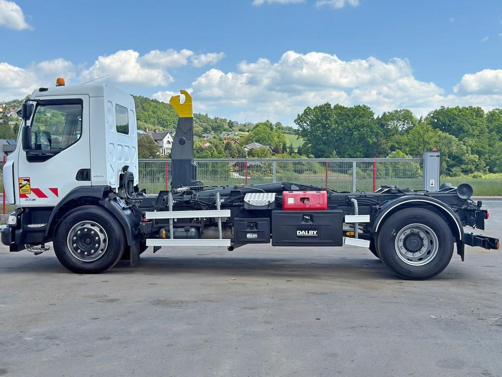 Renault MIDLUM 300 DXI* ABROLLKIPPER * TOPZUSTAND - Крюковой мультилифт, Автоманипулятор: фото 5 Renault MIDLUM 300 DXI* ABROLLKIPPER * TOPZUSTAND - Крюковой мультилифт, Автоманипулятор: фото 5