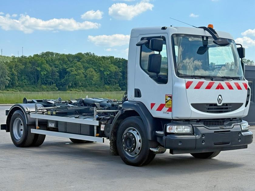 Renault MIDLUM 300 DXI* ABROLLKIPPER * TOPZUSTAND - Крюковой мультилифт, Автоманипулятор: фото 3 Renault MIDLUM 300 DXI* ABROLLKIPPER * TOPZUSTAND - Крюковой мультилифт, Автоманипулятор: фото 3