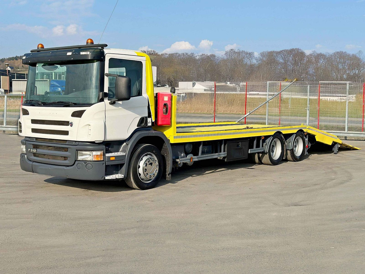 Scania Premium 310 * ABSCHLEPPWAGEN 9,10 m * TOPZUSTAND - Эвакуатор: фото 2 Scania Premium 310 * ABSCHLEPPWAGEN 9,10 m * TOPZUSTAND - Эвакуатор: фото 2
