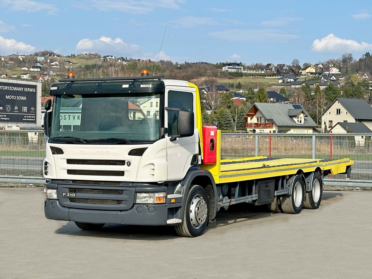 Scania Premium 310 * ABSCHLEPPWAGEN 9,10 m * TOPZUSTAND - Эвакуатор: фото 4 Scania Premium 310 * ABSCHLEPPWAGEN 9,10 m * TOPZUSTAND - Эвакуатор: фото 4