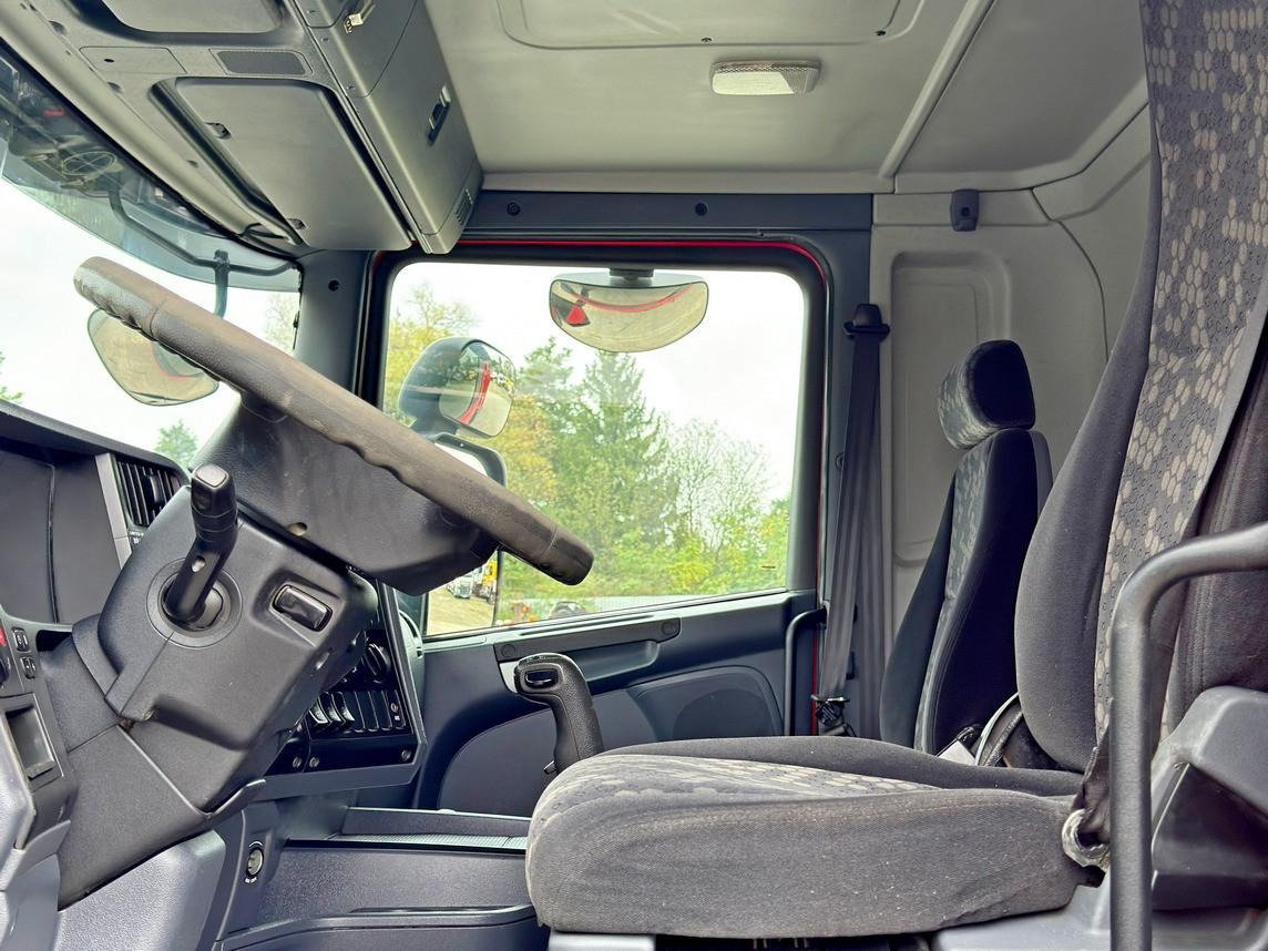 Самосвал Scania R 410 * Kipper * TOPZUSTAND / 8x4: фото 8 Самосвал Scania R 410 * Kipper * TOPZUSTAND / 8x4: фото 8