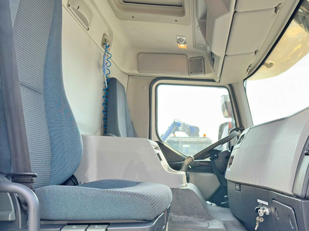 Грузовик-цистерна, Автоманипулятор Volvo FE 280 * Tankwagen * TOPZUSTAND: фото 9