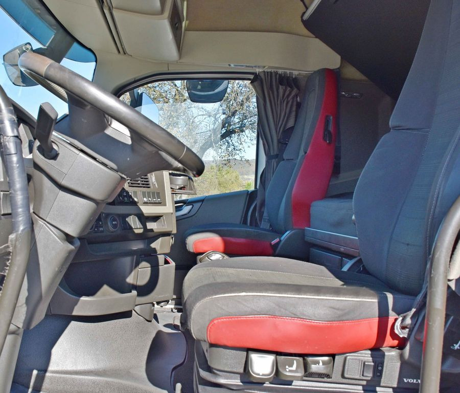 Volvo FH 420 Pritsche 6,60m * PK 18001 L* TOPZUSTAND  лизинг Volvo FH 420 Pritsche 6,60m * PK 18001 L* TOPZUSTAND: фото 9