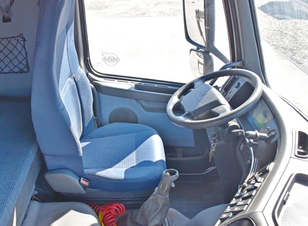 Эвакуатор Volvo FM 340 Abschleppwagen 6,10m*ATLAS120.2E-A2K/FUNK: фото 10
