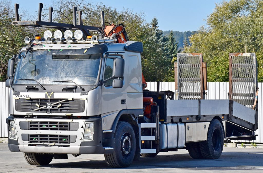 Volvo FM 340 Abschleppwagen 6,10m*ATLAS120.2E-A2K/FUNK - Эвакуатор: фото 4 Volvo FM 340 Abschleppwagen 6,10m*ATLAS120.2E-A2K/FUNK - Эвакуатор: фото 4