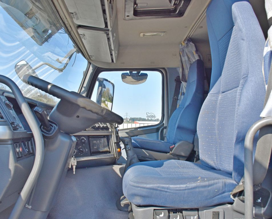 Эвакуатор Volvo FM 340 Abschleppwagen 6,10m*ATLAS120.2E-A2K/FUNK: фото 7