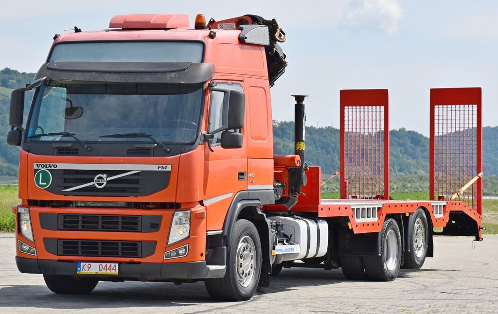 Volvo FM 410 * PK 26002 - EH D / FUNK* TOPZUSTAND - Эвакуатор: фото 3 Volvo FM 410 * PK 26002 - EH D / FUNK* TOPZUSTAND - Эвакуатор: фото 3
