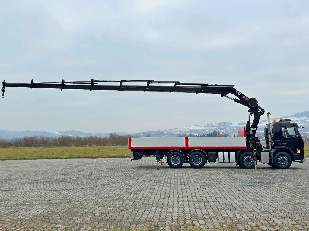 Volvo FM 440* HIAB 377 E-7 HIDUO + FUNK / 8x4 Volvo FM 440* HIAB 377 E-7 HIDUO + FUNK / 8x4 - Грузовик бортовой/ Платформа, Автоманипулятор: фото 5 Volvo FM 440* HIAB 377 E-7 HIDUO + FUNK / 8x4 Volvo FM 440* HIAB 377 E-7 HIDUO + FUNK / 8x4 - Грузовик бортовой/ Платформа, Автоманипулятор: фото 5