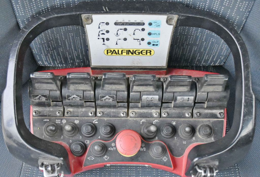 Самосвал Volvo FMX 450 Kipper 5,10m *PK 14002-EH B/FUNK *6x4: фото 12