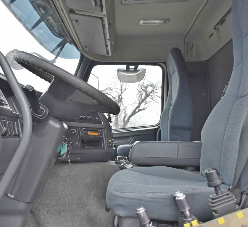 Самосвал Volvo FMX 450 Kipper 5,10m *PK 14002-EH B/FUNK *6x4: фото 8