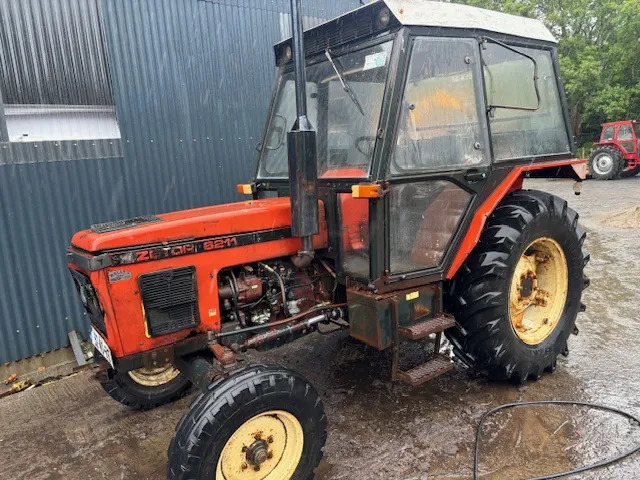 Zetor 6211 - Трактор: фото 2 Zetor 6211 - Трактор: фото 2