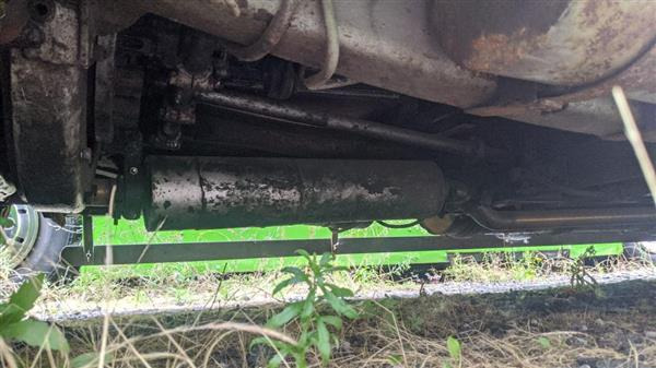 Двухэтажный автобус 1949 Guy Arab back loader, half cab double decker: фото 18