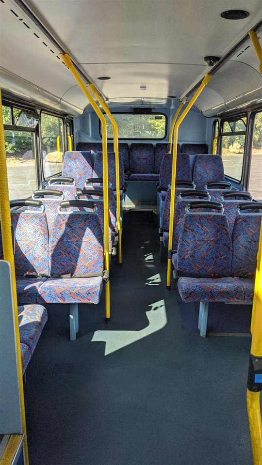 2001 Volvo B7, PSVAR, 74 seats with belts. - Двухэтажный автобус: фото 5 2001 Volvo B7, PSVAR, 74 seats with belts. - Двухэтажный автобус: фото 5