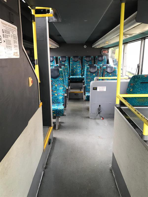 2006 AYATS DOUBLE DECK COACH 71 SEATS - Двухэтажный автобус: фото 4 2006 AYATS DOUBLE DECK COACH 71 SEATS - Двухэтажный автобус: фото 4