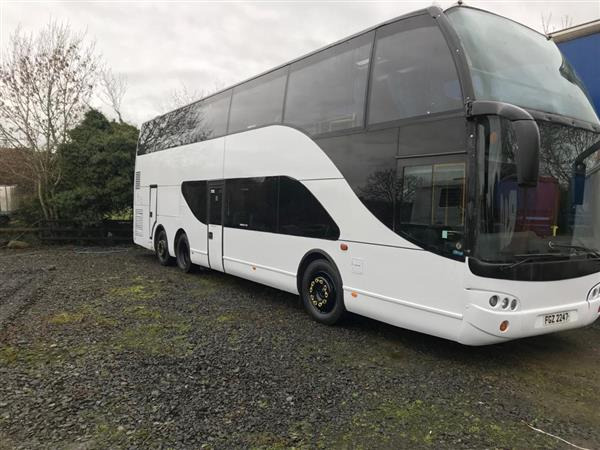 2006 AYATS DOUBLE DECK COACH 71 SEATS - Двухэтажный автобус: фото 3 2006 AYATS DOUBLE DECK COACH 71 SEATS - Двухэтажный автобус: фото 3
