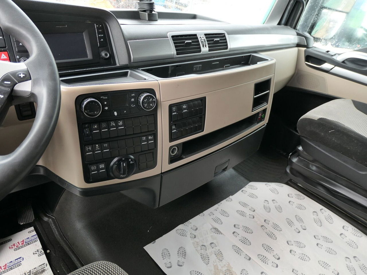 Автовоз MAN TGX 24 24.500: фото 26