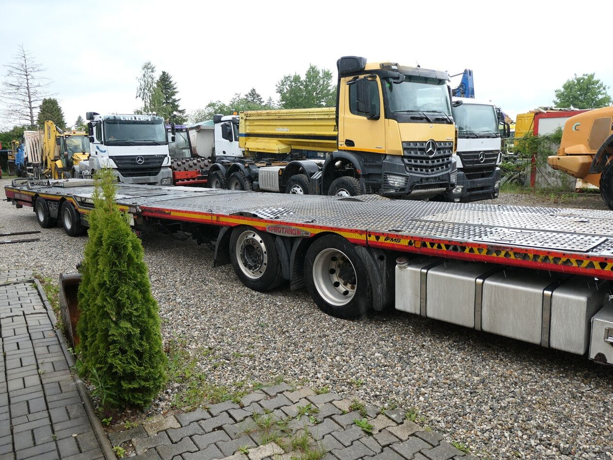 Автовоз MAN TGX 24 24.500: фото 12