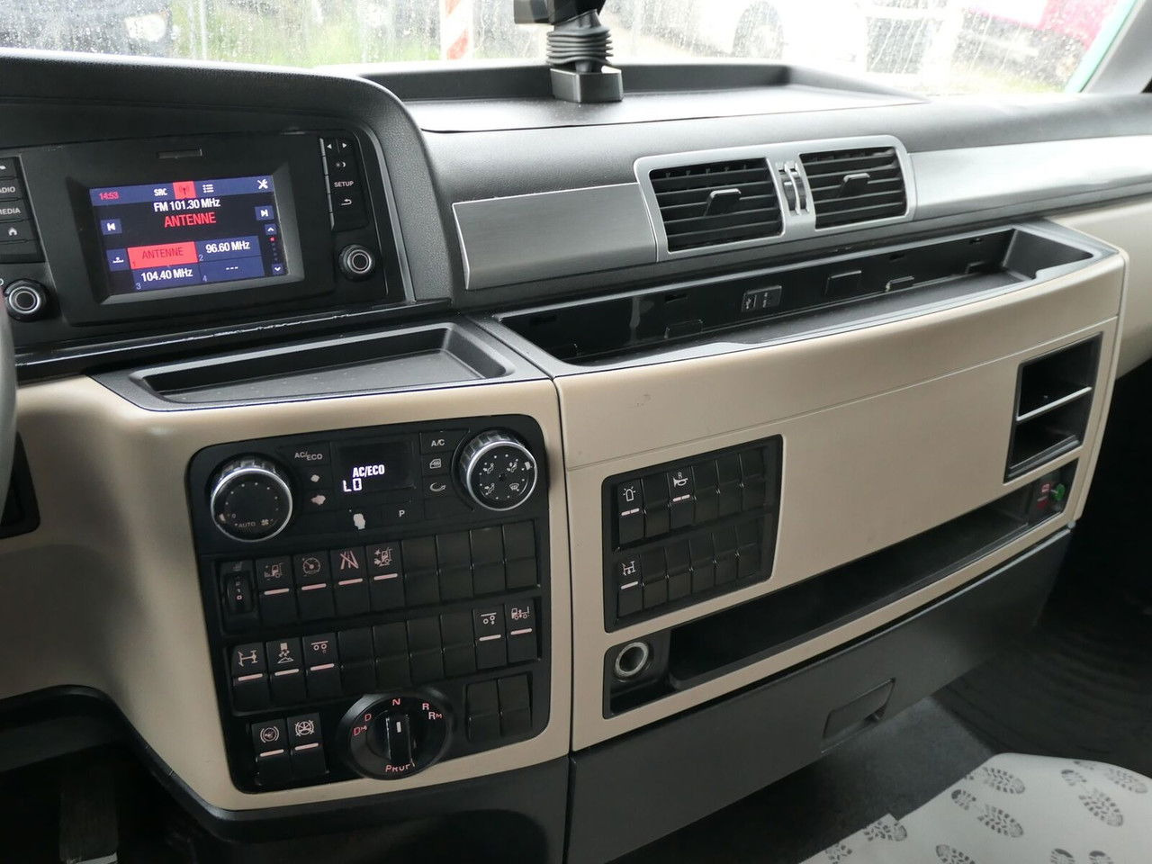 Автовоз MAN TGX 24 24.500: фото 11