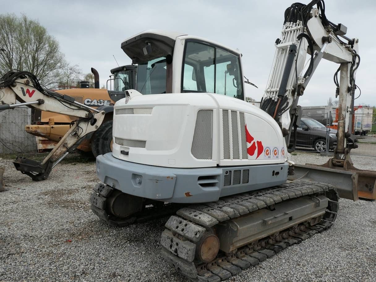Wacker Neuson ET90 - Мини-экскаватор: фото 3 Wacker Neuson ET90 - Мини-экскаватор: фото 3