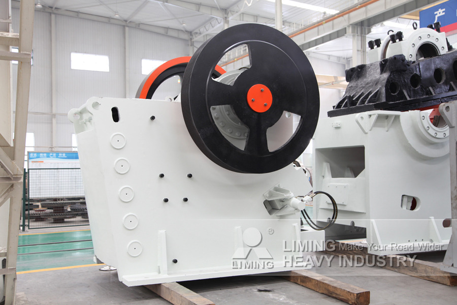 LIMING European Type Jaw Crusher - Щековая дробилка: фото 2 LIMING European Type Jaw Crusher - Щековая дробилка: фото 2